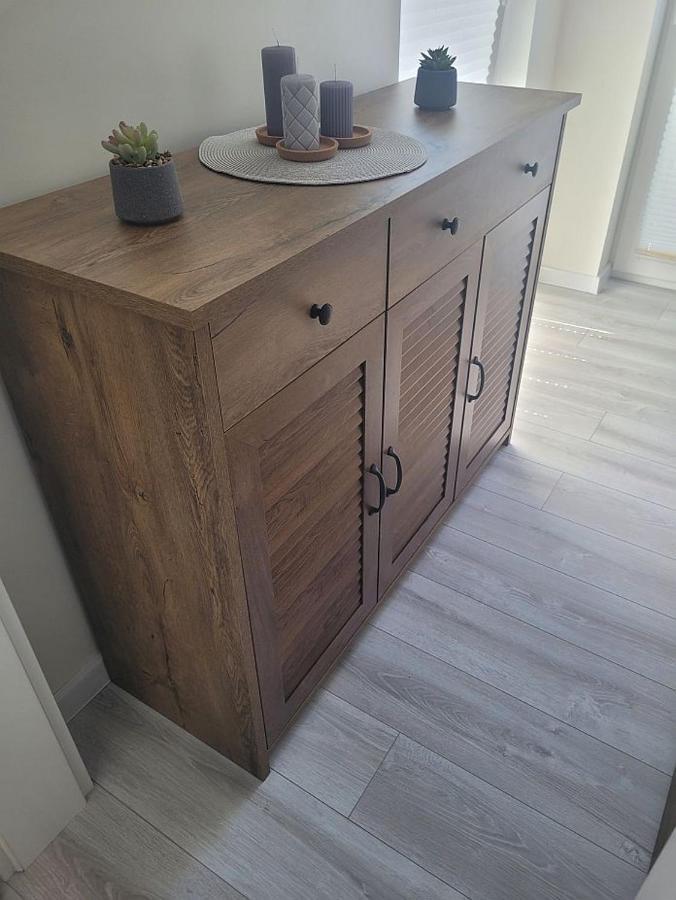 Pobierowo Baltic Apartament Turkusowy 外观 照片