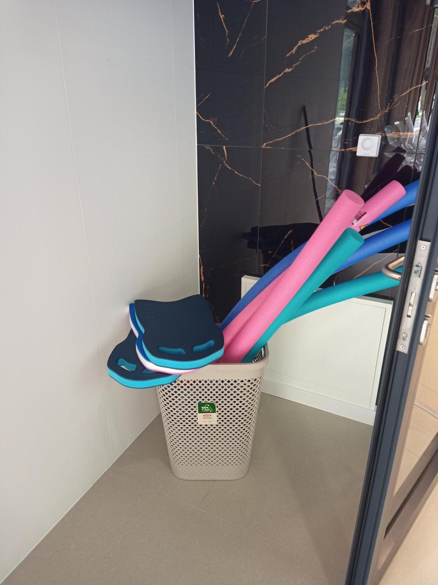 Pobierowo Baltic Apartament Turkusowy 外观 照片